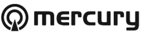 MERCURY logo