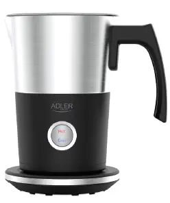 ADLER AD 4497 Whisk Handle Milk Jug with Control Button