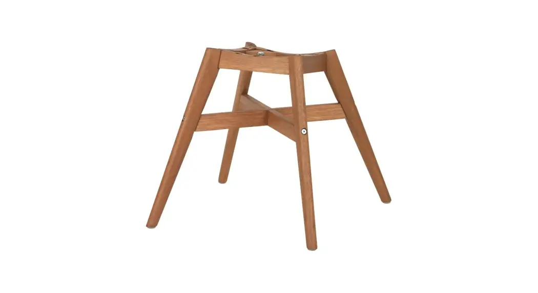 Ikea 892.210.17 Angrim Chair Frame Instruction Manual