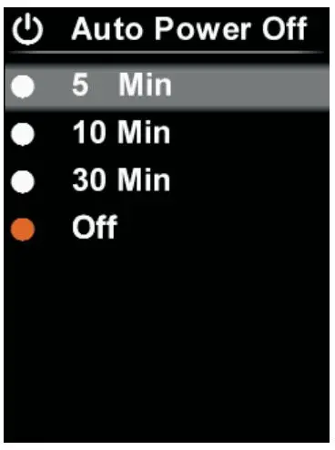 UNI-T UTi85H+ Professional Thermal Imager - Auto Power Off