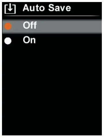 UNI-T UTi85H+ Professional Thermal Imager - Auto Save