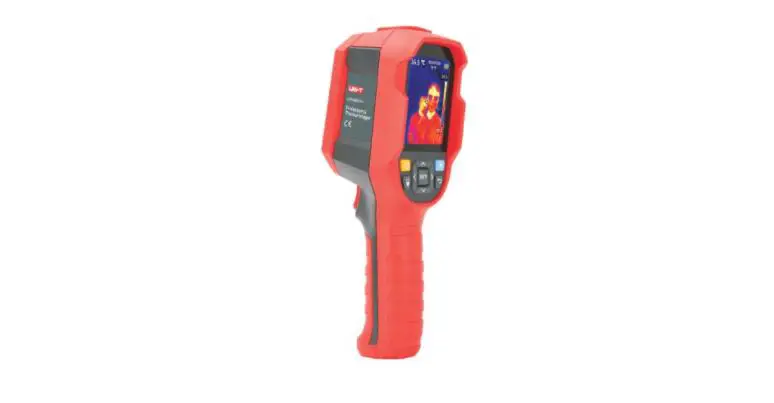 Uni-t Uti85h+ Professional Thermal Imager User Manual