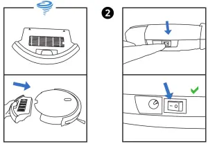 amibot X610 Urban Black Edition- Editio 2