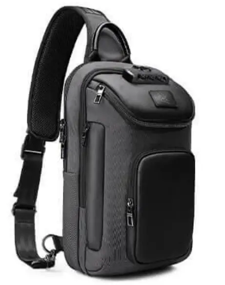 S MANIA MULTIFUNCTION Sling Backpack Easycarry