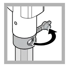 HACH PHC301 Laboratory General Purposes Refillable pH Electrode - filling