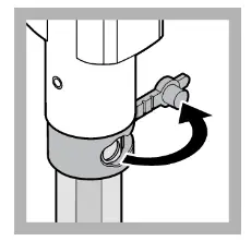 HACH PHC301 Laboratory General Purposes Refillable pH Electrode - hole