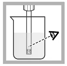 HACH PHC301 Laboratory General Purposes Refillable pH Electrode - pH buffer 1
