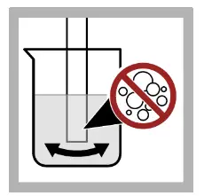 HACH PHC301 Laboratory General Purposes Refillable pH Electrode - reference