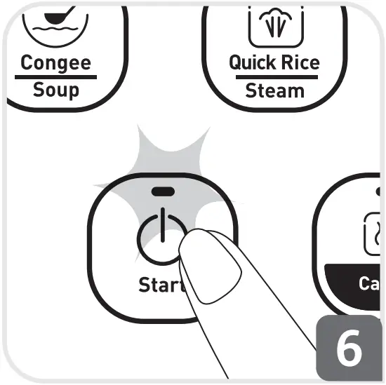 Tefal RK7301 - Fig. 6