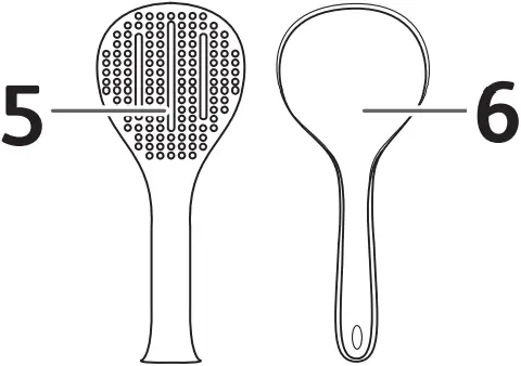 Tefal RK7301 - Product Diagram 4