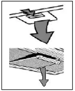 smeg KPF Series KPF30UBL Stainless Steel Chimney Hood 5