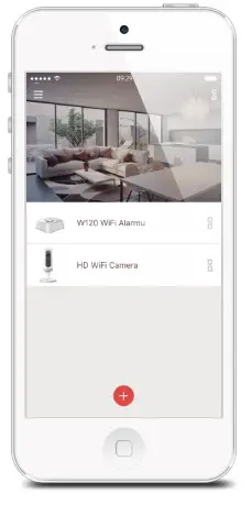 smanos P70 HD WiFi Camera- matters