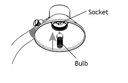 AMP Lighting APL-3031-B-BZ Low Voltage Landscape Lighting-3