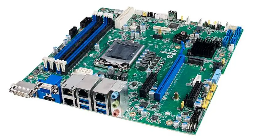 Advantech Aimb-707 User Manual