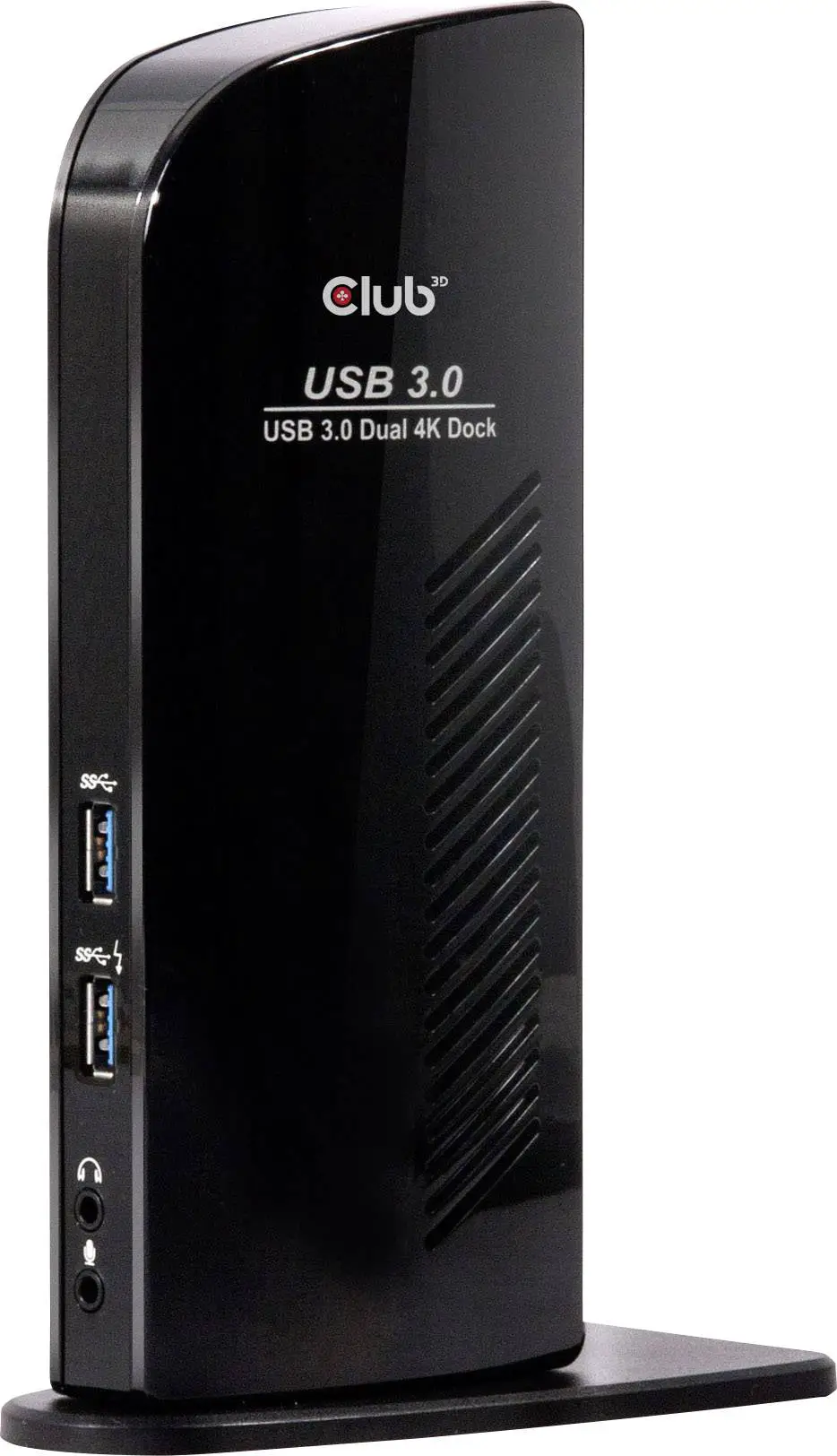 Club-3D SV-1460 USB 3.2 Gen 1 Dual Display 4K60Hz Docking Station