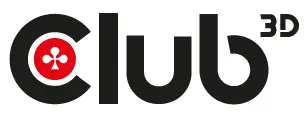 Club-3D logo