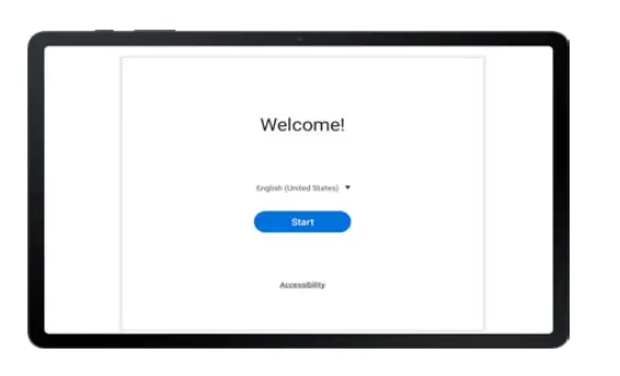 SAMSUNG SM Galaxy tab S7 FE 5G Smart Tablet 3