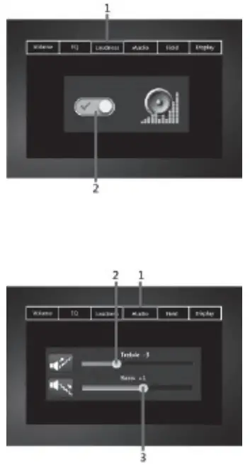 SAL VB X800i Auto Multimedia - app 2