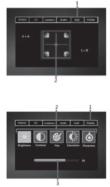 SAL VB X800i Auto Multimedia - app 3