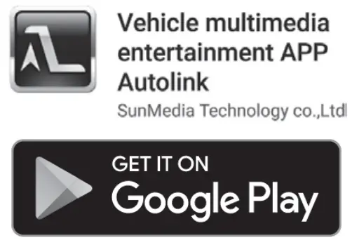 SAL VB X800i Auto Multimedia - icon 3