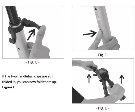 SXT-Scooters GT Electric Light Scooter fig 10