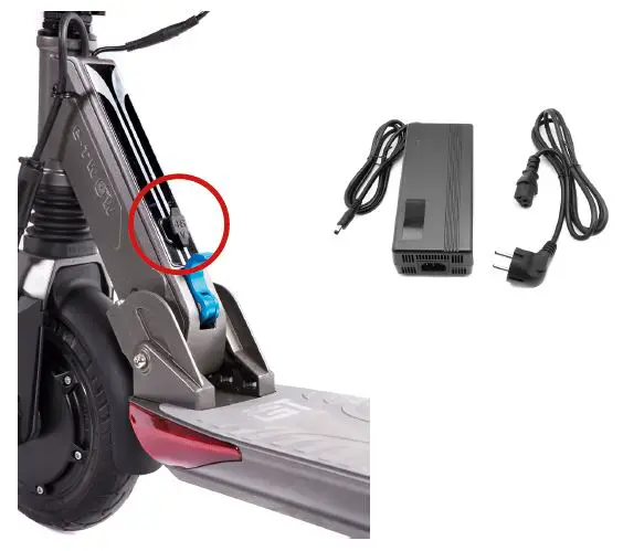 SXT-Scooters GT Electric Light Scooter fig 13]