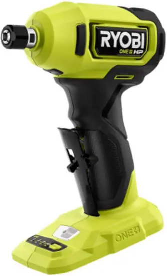 RYOBI PSBDG01 Brushless 1/4 Inch Right Angle Die Grinder