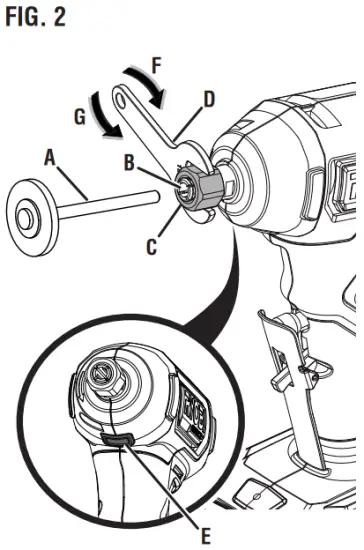 INSTALLING/REMOVING BATTERY PACK