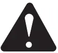 Warning icon