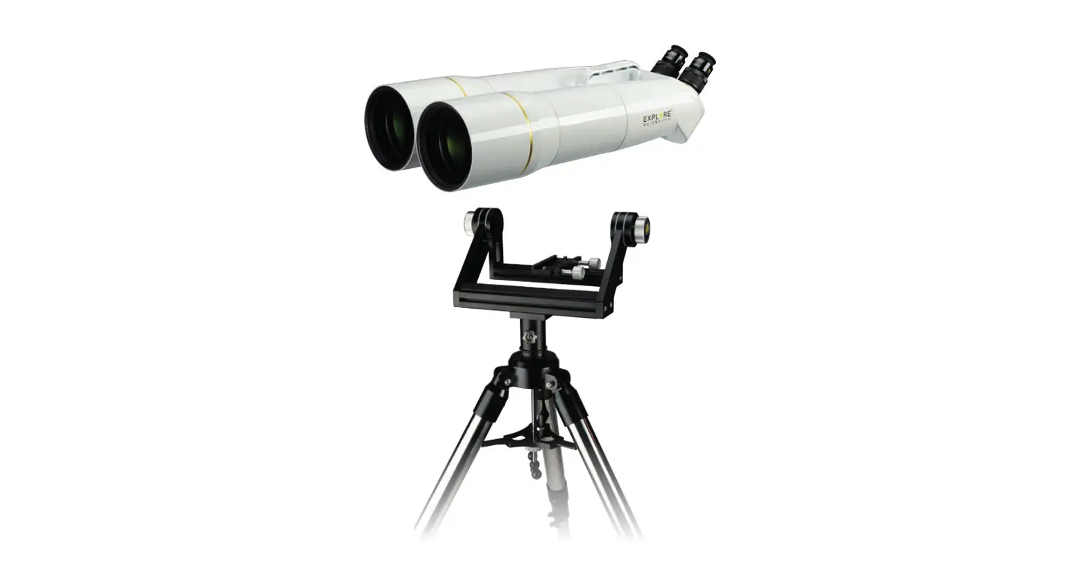 Explore Scientific Bt-70sf Bt Series Giant Binoculars Instruction Manual Explore Scientific Bt-70sf Bt Series Giant Binoculars Instruction Manual