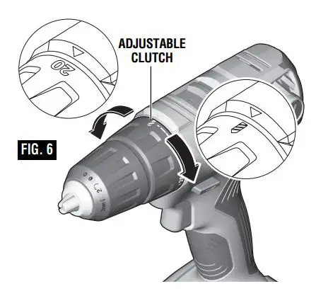 BOSCH-GSR18V-190-18V-Compact-1.2-Inch-Drill-8