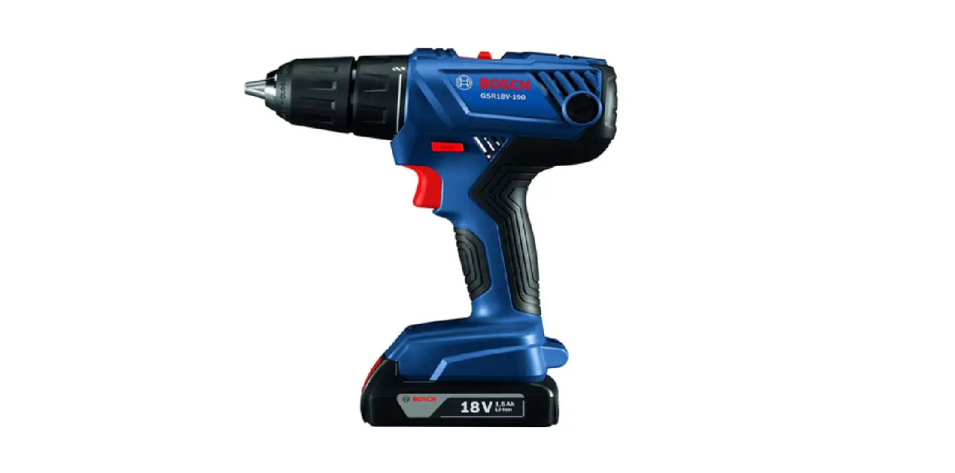 Bosch Gsr18v-190 18v Compact 1.2 Inch Drill Instruction Manual