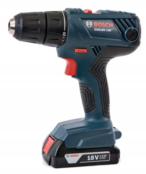 BOSCH-GSR18V-190-18V-Compact-1.2-Inch-Drill