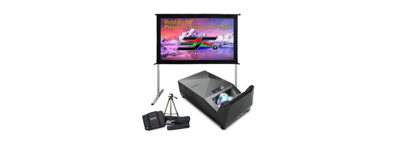 Elite Projector Mg2u Ust Outdoor Led Projector User Guide