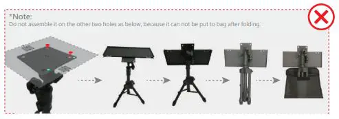 ELITE PROJECTOR MG2U UST Outdoor LED Projector fig 11