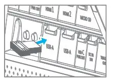 ELITE PROJECTOR MG2U UST Outdoor LED Projector fig 13