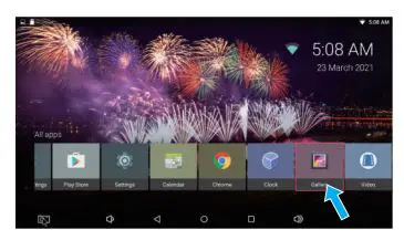 ELITE PROJECTOR MG2U UST Outdoor LED Projector fig 23