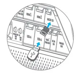 ELITE PROJECTOR MG2U UST Outdoor LED Projector fig 25