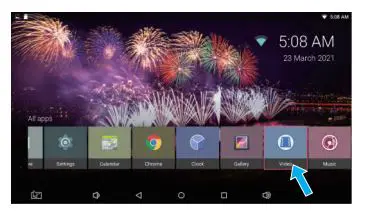 ELITE PROJECTOR MG2U UST Outdoor LED Projector fig 26