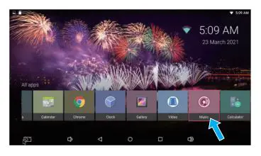 ELITE PROJECTOR MG2U UST Outdoor LED Projector fig 29