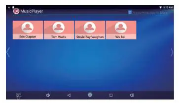 ELITE PROJECTOR MG2U UST Outdoor LED Projector fig 30