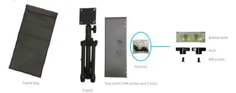 ELITE PROJECTOR MG2U UST Outdoor LED Projector fig 4