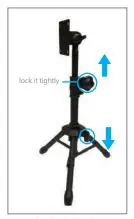 ELITE PROJECTOR MG2U UST Outdoor LED Projector fig 5