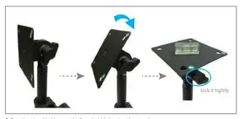 ELITE PROJECTOR MG2U UST Outdoor LED Projector fig 6