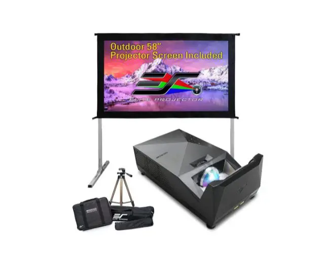 ELITE PROJECTOR MG2U UST Outdoor LED Projector image