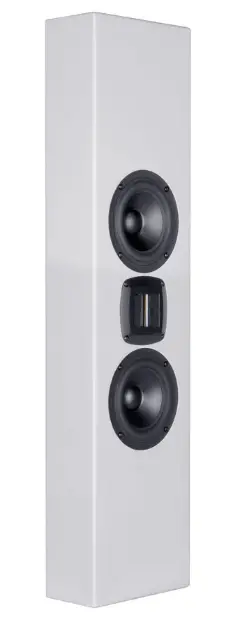 WISDOM Insight Series P4M Planar Magnetic Hybrid Loudspeaker