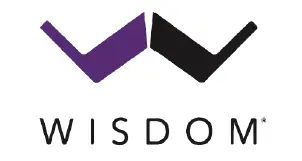 wisdom logo