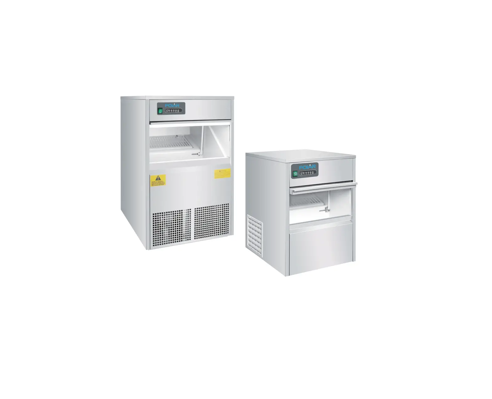 Polar T316 Ice Cube Maker Instruction Manual Polar T316 Ice Cube Maker Instruction Manual