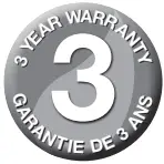 Warranty Icons