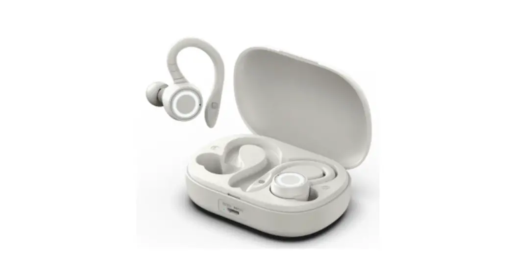 Bass Jaxx Ep-0635 Classic True Wireless Earbuds Instruction Manual Bass Jaxx Ep-0635 Classic True Wireless Earbuds Instruction Manual